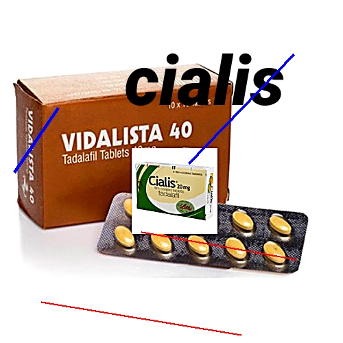 Acheter vrai cialis en ligne